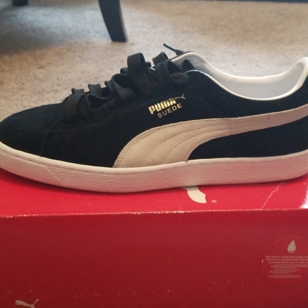 Men's shoes